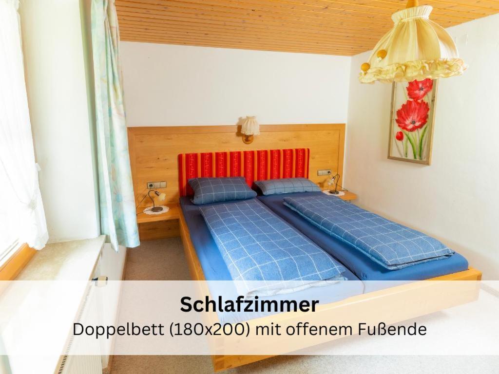 Ferienwohnung Haus Angelika Bad Hindelang Exterior foto
