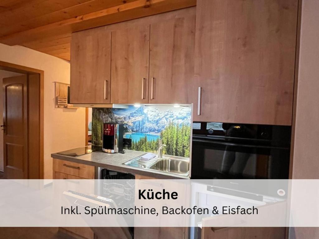 Ferienwohnung Haus Angelika Bad Hindelang Exterior foto