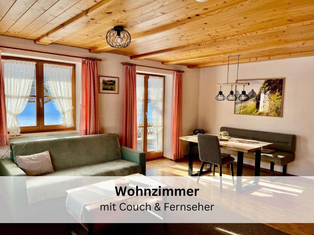 Ferienwohnung Haus Angelika Bad Hindelang Exterior foto