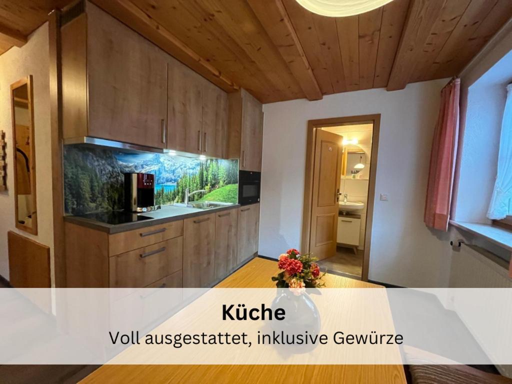 Ferienwohnung Haus Angelika Bad Hindelang Exterior foto