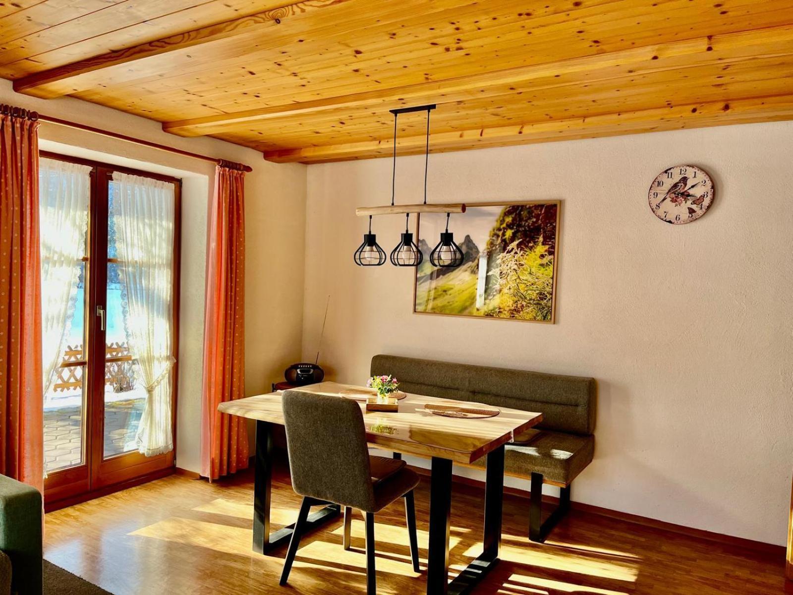 Ferienwohnung Haus Angelika Bad Hindelang Exterior foto